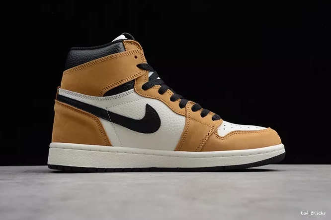 ROY Retro High 333 555088-700 Jordan 1 Air AllSeason OG 0906